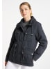usha BLUE LABEL Damen Winterjacke in Graphit Marine