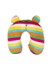 Home&Styling Collection Nackenkissen in Mehrfarben, (B) 30 x (H) 9 x (L) 30 cm