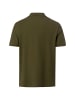 FYNCH-HATTON Shirt in oliv