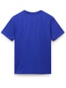 Napapijri T-Shirt "S-Small Box Ss" in Blau