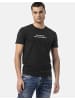 Cipo & Baxx T-Shirt CT827 in BLACK