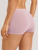 Hanro Panty Touch Feeling in crepe pink