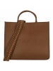 Bugatti Daphne - Shopper 14" 41 cm (black) in cognac