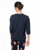 SHORT STORIES Schlafshirt in Blau