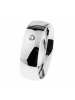 Ernstes Design Ring für Damen in silber