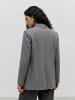 Vero Moda Blazer in Medium Grey Melange