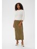 Kaffe Strickpullover KAlenia Regular fit in Chalk