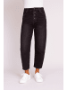ZHRILL Jeans ZHIZA BLACK in BLACK