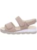 WALDLÄUFER Sandalette in beige