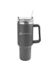 Onamaste Thermosflasche 1,2 L in Grau