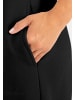 SMILODOX Damen Jogginghose Zadie in Schwarz