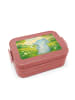 Mr. & Mrs. Panda MEPAL Bentobox Elefant Seifenblasen Design ohne... in Rot Pastell