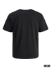 JACK & JONES PLUS T-shirt in Black
