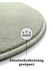 Wecon Home Kurzflorteppich Freja in licht grün