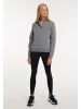TALENCE Damen Sweater in Grau Melange