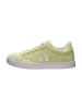 ethletic Canvas Sneaker Active Lo Cut in Lime Yellow | Just White