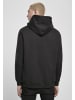 Starter Black Label Hoodie in Schwarz