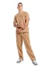 Carlo Colucci T-Shirt Falchi in Braun