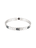 KUZZOI Armband 925 Sterling Silber in Silber