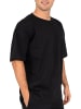 Reichstadt Reichstadt Relaxed Fit T-Shirt Herren  24RS058 Black M