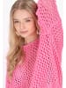 IZIA Women Sweater in pink