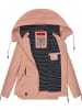 Navahoo Übergangsjacke Wekoo in Light Rose