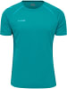 Hummel Hummel T-Shirt Hmlauthentic Multisport Herren Atmungsaktiv Schnelltrocknend in CELESTIAL