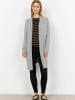 soyaconcept Strickjacke SC-BIARA 2 in 99470 MED. GREY MELANGE