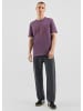 QS T-Shirt in 48D0_lila