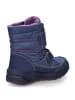 Ricosta Winterstiefeletten GAREI in Blau