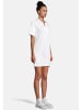 Salzhaut Kurzes Kleid (Mini) HILMAR in White