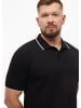 s.Oliver Polo-Shirt  in  9999_schwarz