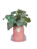 Butlers Vase LORA Papagei in Rosa