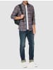 Camel Active Straight Leg Jeans für Herren in blau