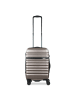 Bugatti Corium 4 Rollen Kabinentrolley 55 cm rose