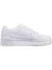 Kappa Sneaker "Sneaker mit Plateausohle" in Weiß