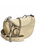 Seidenfelt Skien II - Schultertasche 19 cm (dusty lilac) in soft yellow