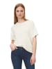 Marc O'Polo DENIM Slub-Jersey-T-Shirt in scandinavian white