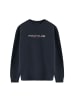 Polo Club Sweatshirt in Navy Blau