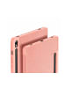 COFI 1453 Dux Ducis Domo Smart Sleep Case Tablethülle kompatibel mit Samsung in Pink