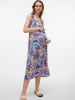 Vero Moda Kleid in Silver Lining