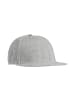 IDENTITY Cap modern in Grau meliert