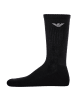 Emporio Armani Socken 3er Pack in Schwarz