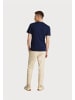 U.S. Polo Assn. T-Shirt in dunkelblau
