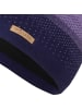 Trollkids Cap Merino in dark purple