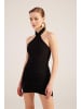 Holly Lolly Kleid in Schwarz
