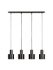 Butlers Butlers Pendelleuchte ISAK in Schwarz