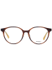 MAX & CO Damen Optische Fassungen Rund Braun