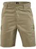 Normani Outdoor Sports Herren BDU Shorts Dasht in Khaki