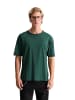Marc O'Polo DENIM DfC T-Shirt relaxed in Olive Branch Green